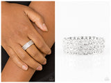 Feeling Fab-YOU-less - White Ring