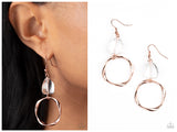All Clear - Copper Earring