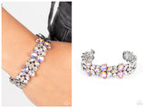 Glacial Gleam - Orange Bracelet