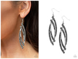 Twinkle for Two - Silver Earring
