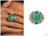 Sedona Dream - Green Ring