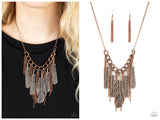 NEST Friends Forever - Copper Necklace