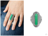 Dubai Distraction - Green Ring