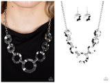 Mechanical Masterpiece - Silver Necklace