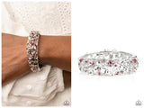 Ripe for the Picking - Pink Bracelet