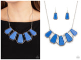 Stellar Heiress - Blue Necklace