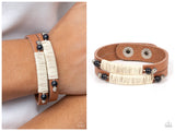 And ZEN Some - Black Bracelet