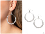 Material PEARL - White Earring