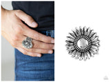 Farmstead Fashion - Silver Ring