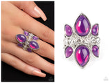 TRIO Tinto - Purple Ring