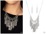 NEST Friends Forever - Silver Necklace