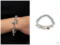 Adorningly Admirable - Silver Bracelet