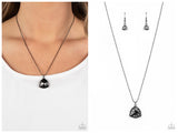 Galactic Duchess - Black Necklace