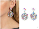 My Good LUXE Charm - Multi Post Earring