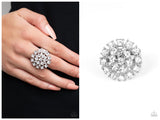 SELFIE-Confidence - White Ring