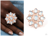 Enchanted Orchard - Rose Gold Ring