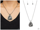 Artisan Adventure - Black Necklace