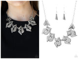 Extra Expedition - Silver Necklace