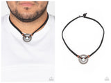 Rural Reef - Black Urban Necklace