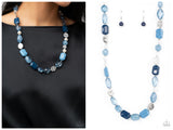 Nautical Sunset - Multi Necklace