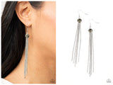 Always In Motion - Silver Earring