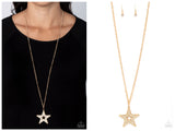 Superstar Stylist - Gold Necklace
