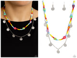 Rainbow Dash - Multi Necklace
