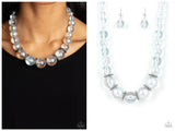 Marina Mirage - Blue Necklace