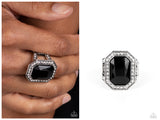 A Royal Welcome - Black Ring