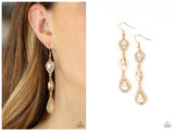 Test of TIMELESS - Gold Earring