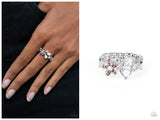 Enchanting Efflorescence - Purple Ring