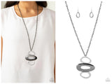 Rare Relic - Black Necklace