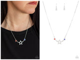 United We Sparkle - Multi Necklace
