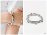 GRANDIOSE Slam - Silver Bracelet