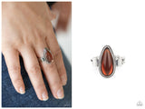 Mystical Marvel - Brown Ring