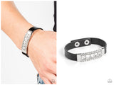 Rebel Reputation - Black Bracelet