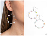 Dainty Daisies - Multi Earring