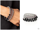 Summer Sabbatical - Black Bracelet