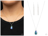 Interstellar Royal - Green Necklace