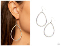 Black Tie Optional - Multi Earring