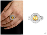Targeted Timelessness - Yellow Ring