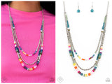 Newly Neverland - Multi Necklace