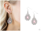 Celestial Charmer - Pink Earring