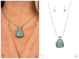 Artisan Adventure - Blue Necklace