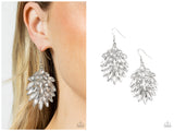 COSMIC-politan - White Earring