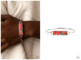 Terrazzo Tarot - Red Bracelet