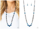Prismatic Pick-Me-Up - Multi Necklace