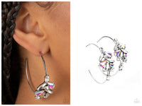 Arctic Attitude - Multi Hoop Earring