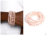 Gossip PEARL - Pink Bracelet