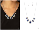 Everlasting Enchantment - Blue Necklace